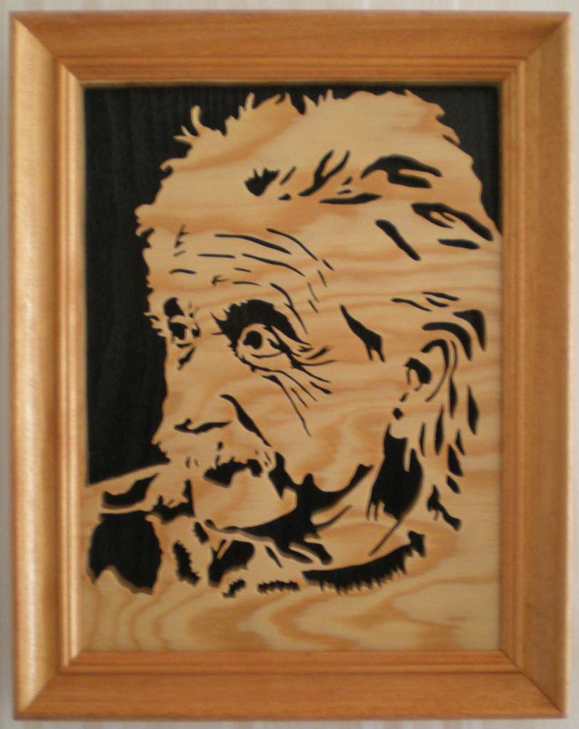 Albert Einstein