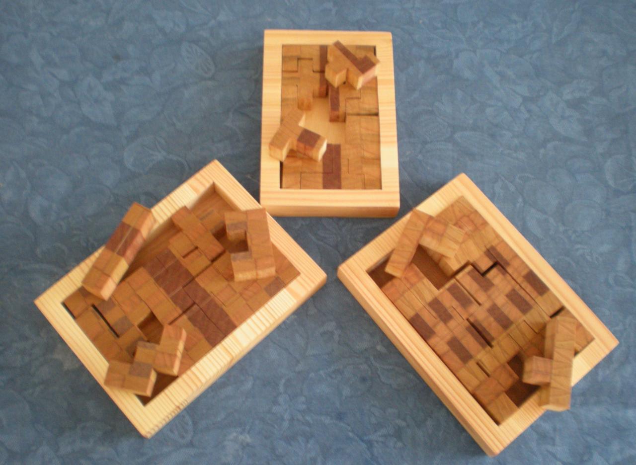 casse tête puzzle 2013 bis