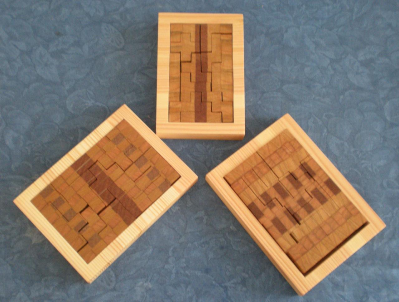 casse tête puzzle 2013