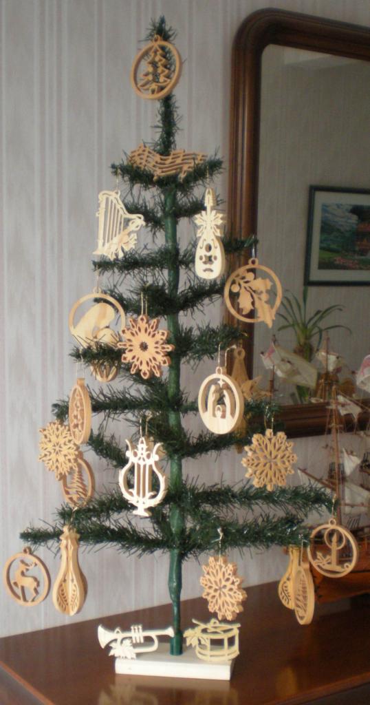 déco sapin