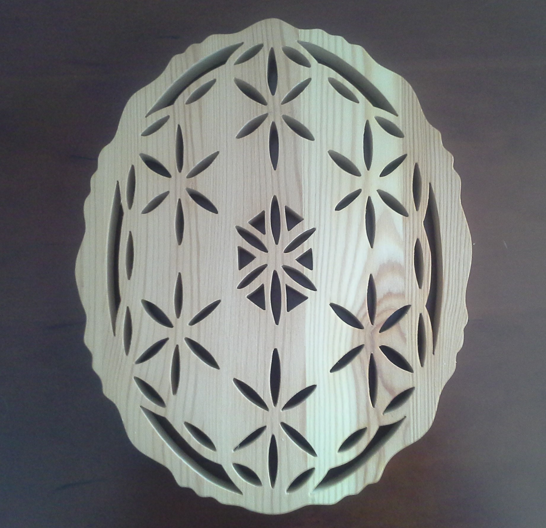 Dessous de plat 9 (40€) 
