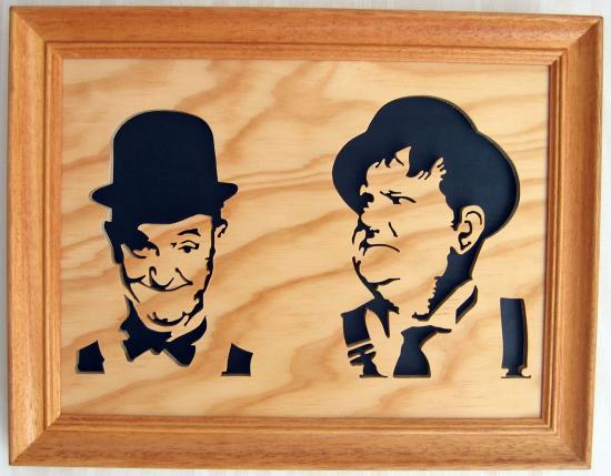 Laurel et Hardy