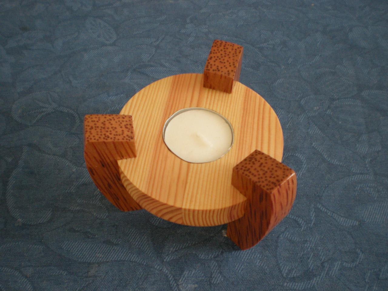 porte bougie 2013